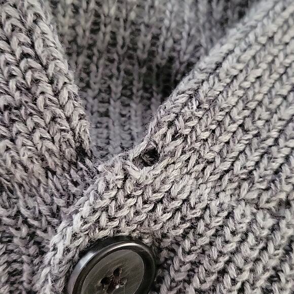 Banana Republic Shawl Collar Button Front Cardigan Sweater Size XL - Picture 7 of 7